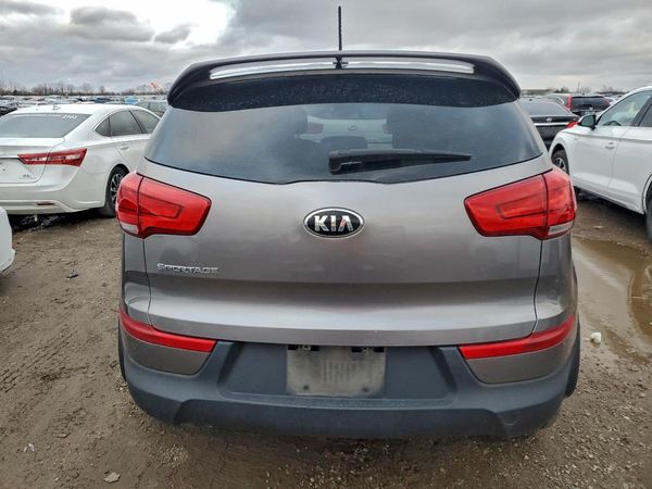 2015 KIA SPORTAGE GL - Middle-low