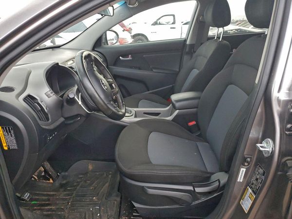 2015 KIA SPORTAGE GL - Middle-low