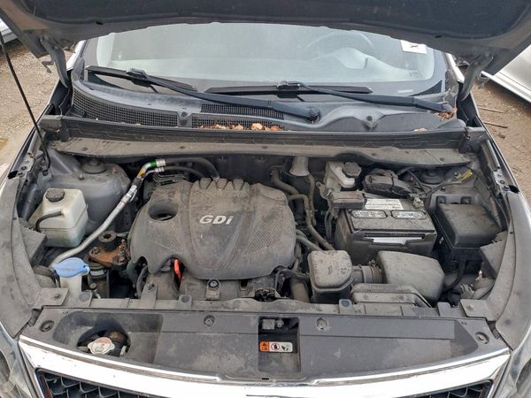 2015 KIA SPORTAGE GL - Middle-low