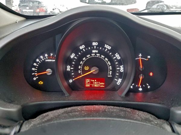 2015 KIA SPORTAGE GL - Middle-low