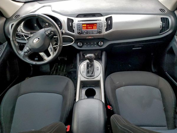 2015 KIA SPORTAGE GL - Middle-low