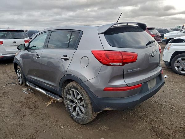 2015 KIA SPORTAGE GL - Middle-low