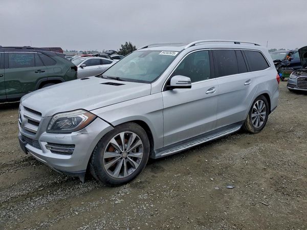 2016 MERCEDES-BENZ GL GL450-4M