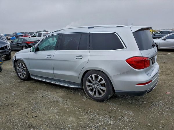2016 MERCEDES-BENZ GL GL450-4M