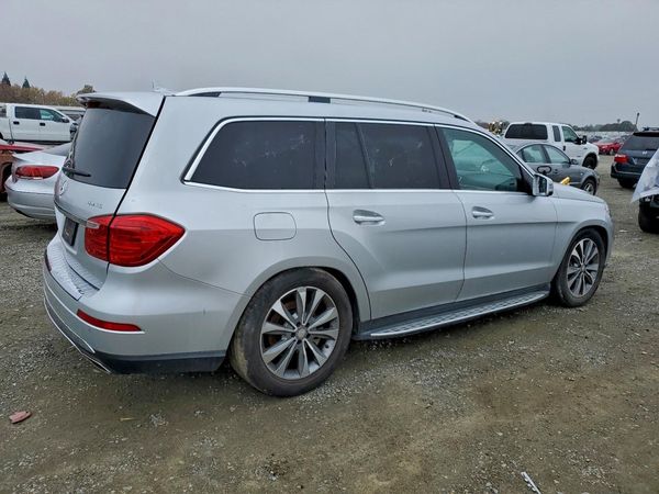 2016 MERCEDES-BENZ GL GL450-4M