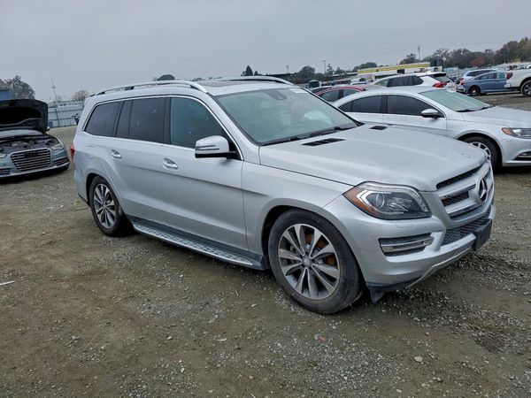 2016 MERCEDES-BENZ GL GL450-4M
