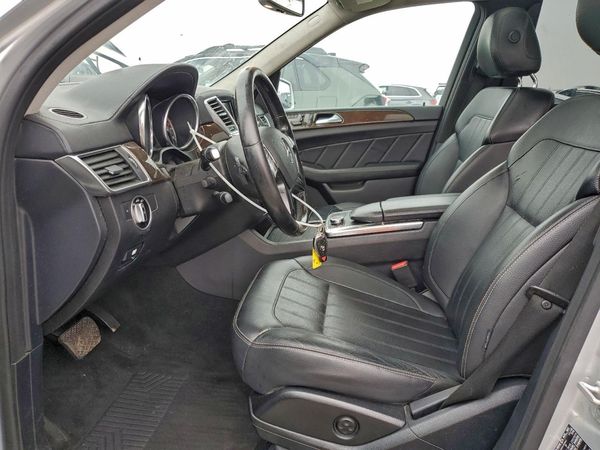 2016 MERCEDES-BENZ GL GL450-4M