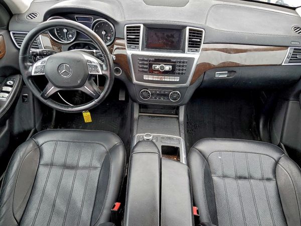 2016 MERCEDES-BENZ GL GL450-4M