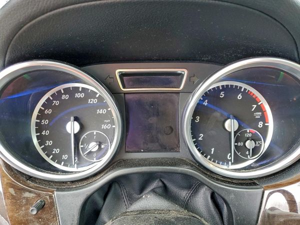 2016 MERCEDES-BENZ GL GL450-4M