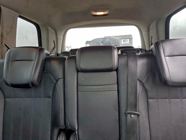 2016 MERCEDES-BENZ GL GL450-4M