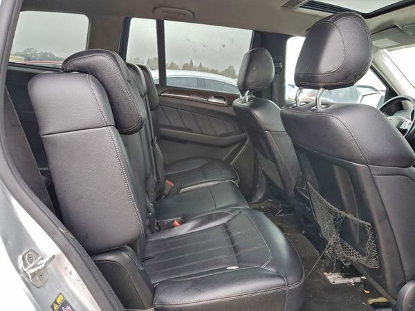 2016 MERCEDES-BENZ GL GL450-4M