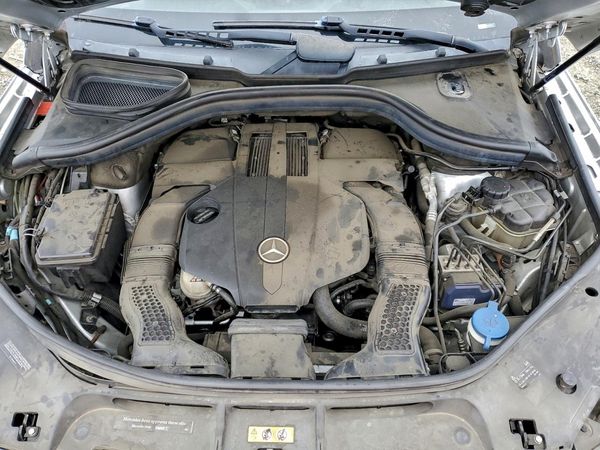 2016 MERCEDES-BENZ GL GL450-4M