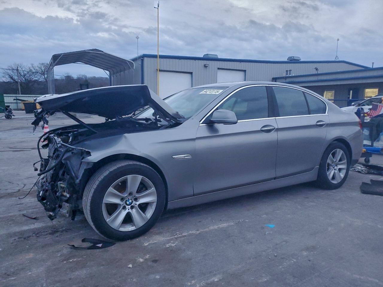 2013 BMW 528