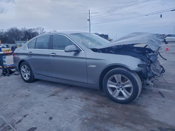 2013 BMW 528