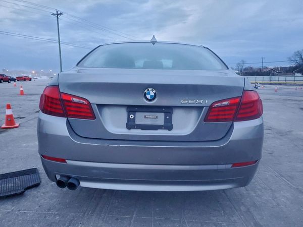 2013 BMW 528