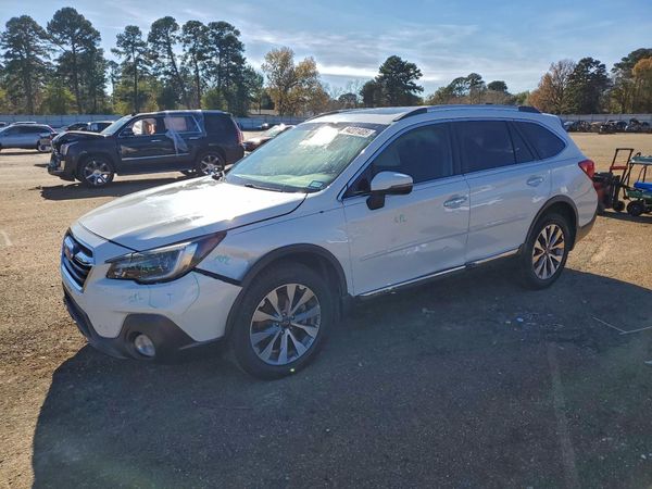 2018 SUBARU OUTBACK