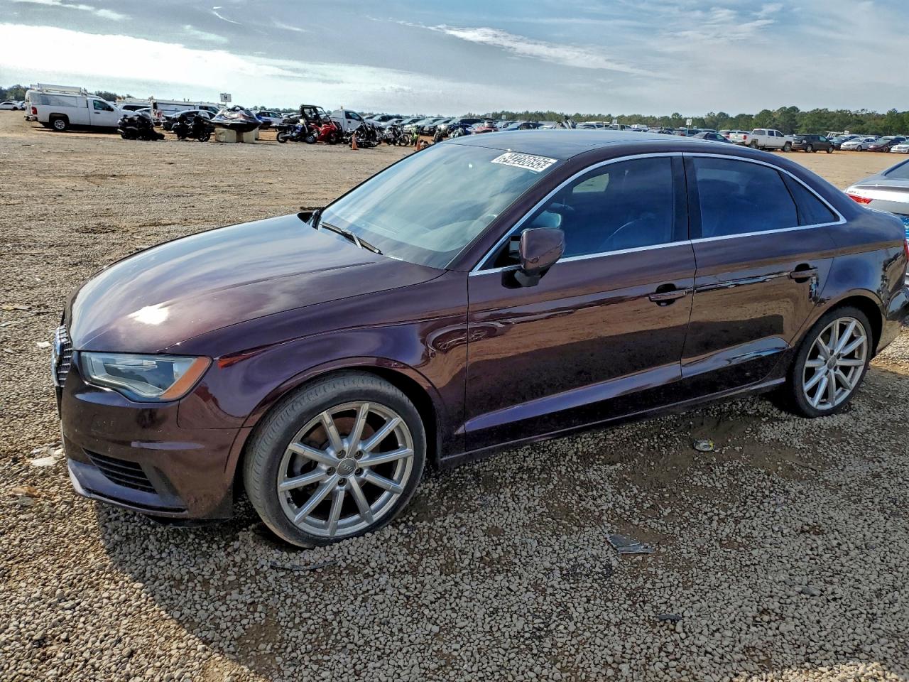 2015 AUDI A3 Premium Plus