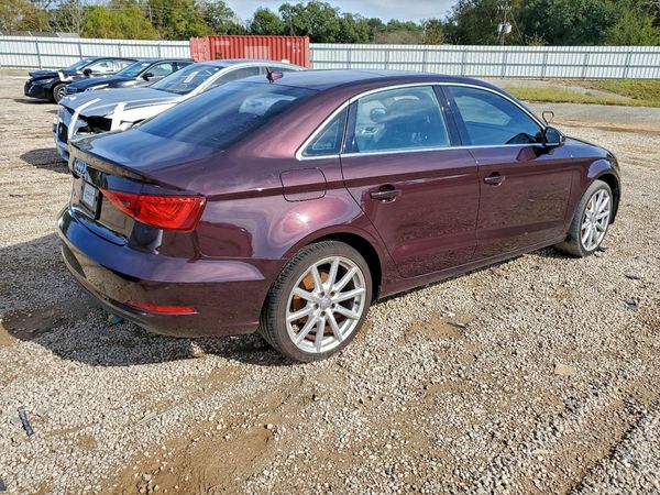 2015 AUDI A3 Premium Plus
