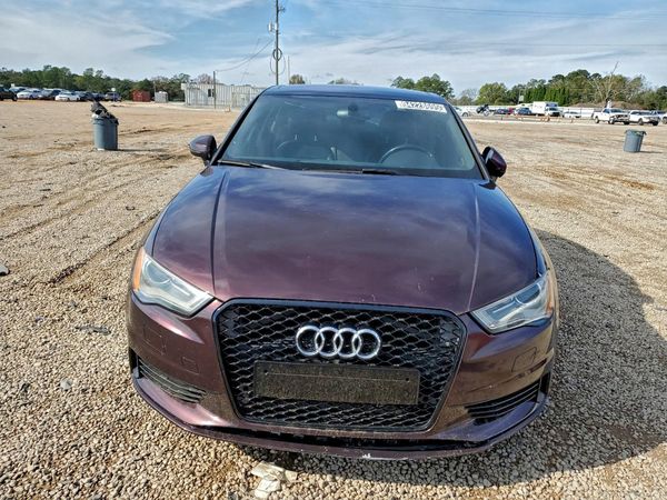 2015 AUDI A3 Premium Plus