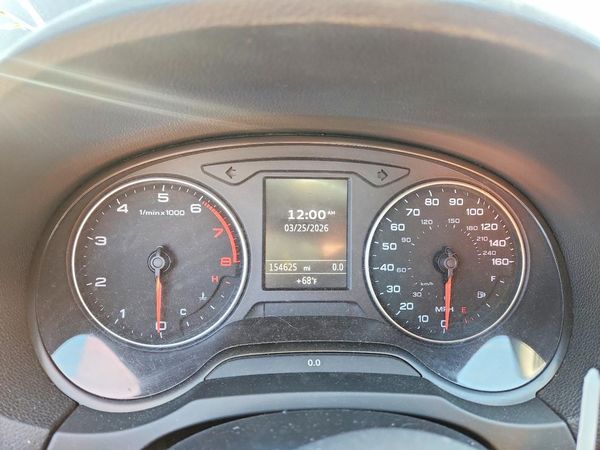 2015 AUDI A3 Premium Plus