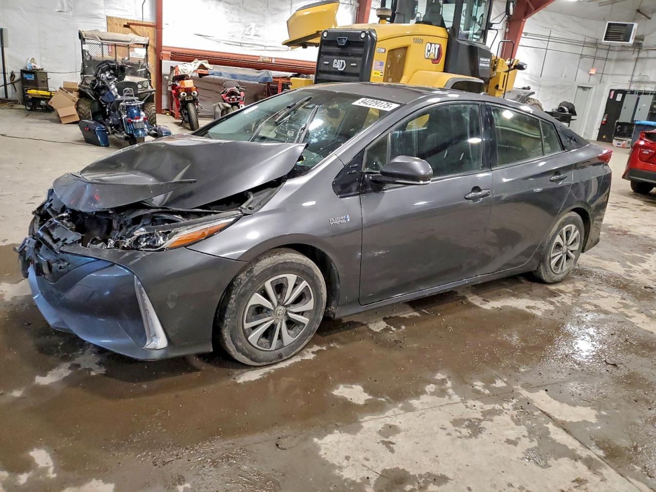 2017 TOYOTA PRIUS Three/Four/Four Adv