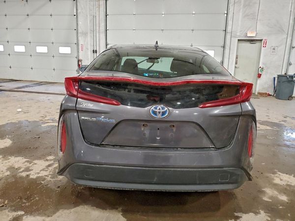 2017 TOYOTA PRIUS Three/Four/Four Adv