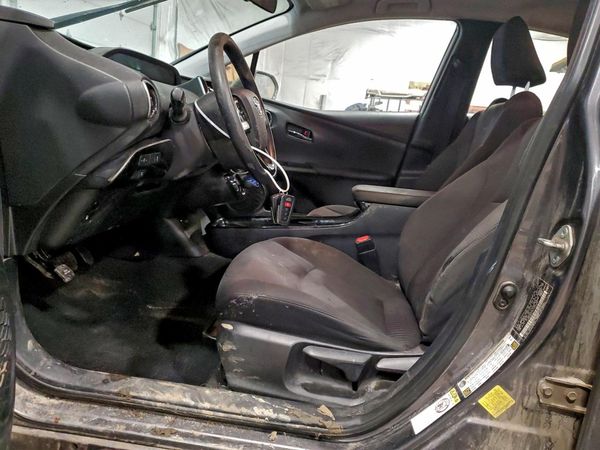 2017 TOYOTA PRIUS Three/Four/Four Adv