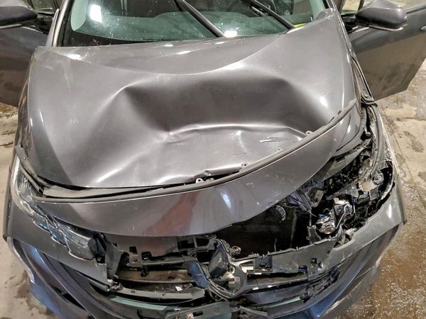 2017 TOYOTA PRIUS Three/Four/Four Adv