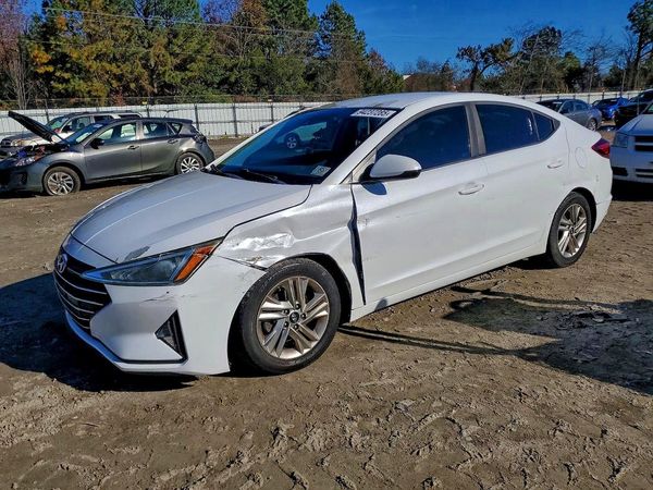 2019 HYUNDAI ELANTRA