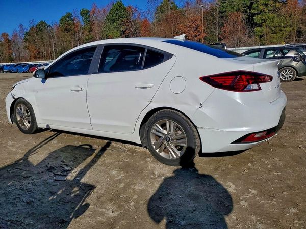 2019 HYUNDAI ELANTRA