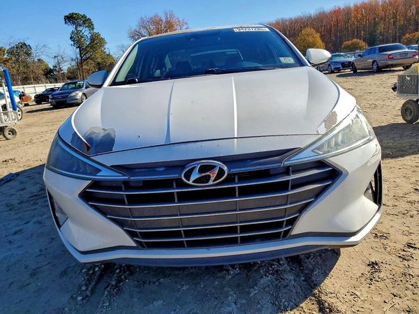 2019 HYUNDAI ELANTRA
