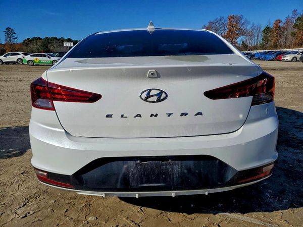 2019 HYUNDAI ELANTRA