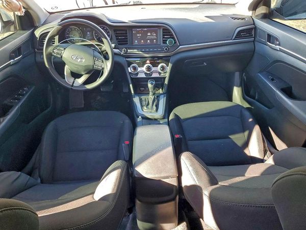 2019 HYUNDAI ELANTRA
