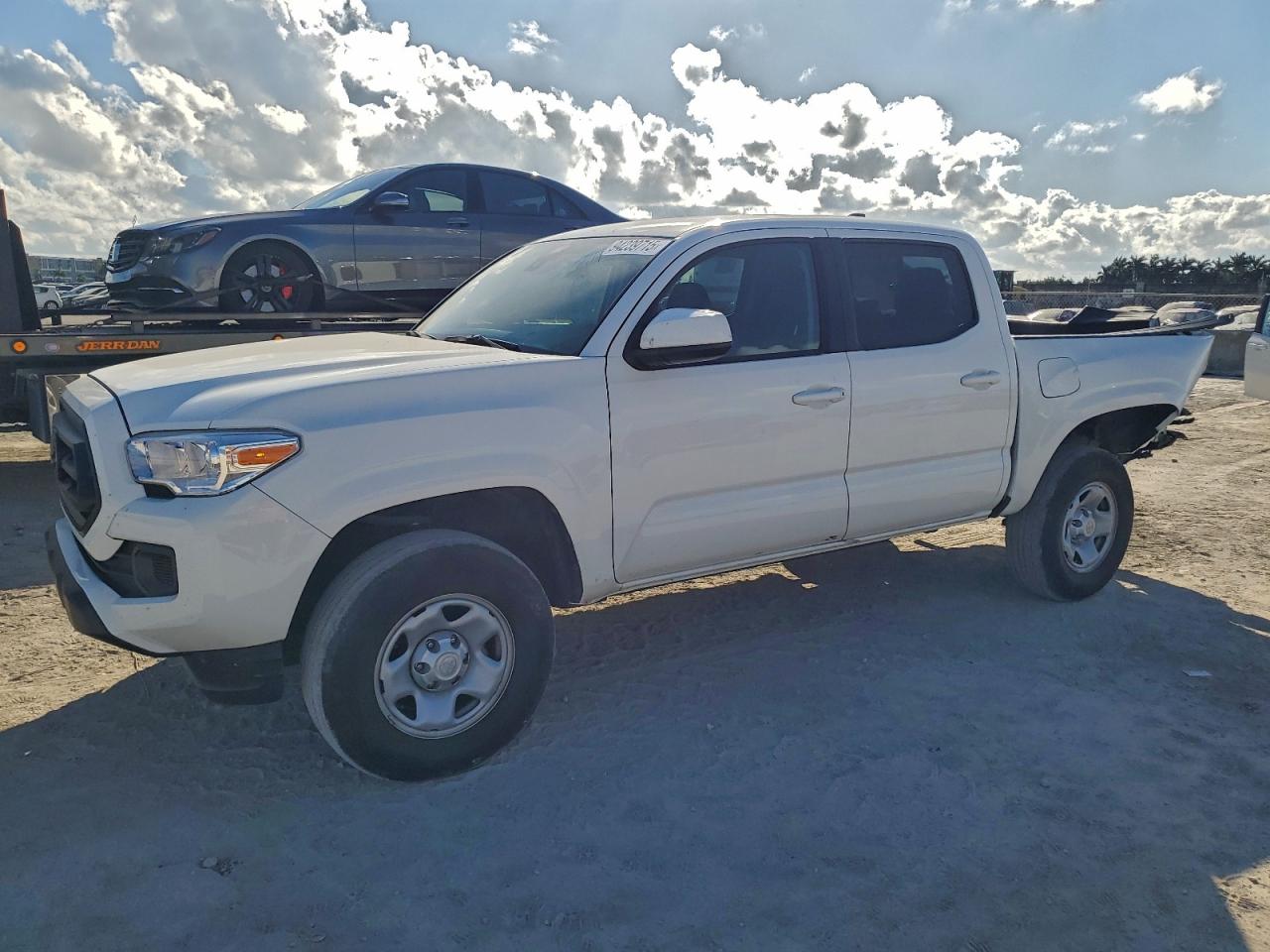 2022 TOYOTA TACOMA
