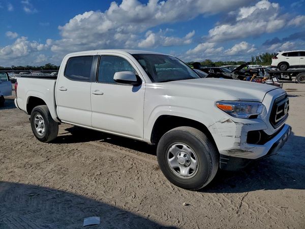 2022 TOYOTA TACOMA
