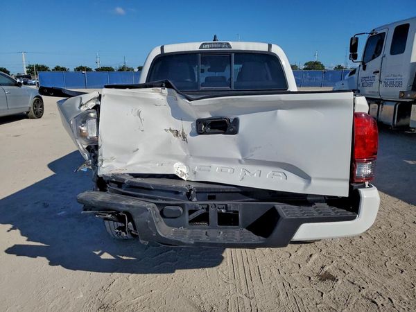 2022 TOYOTA TACOMA