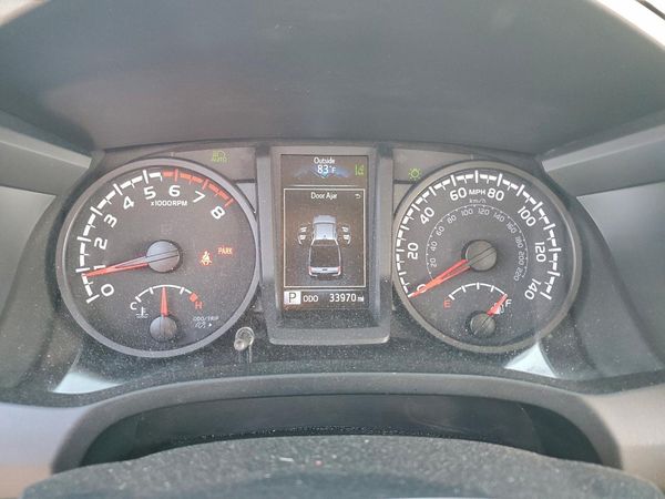 2022 TOYOTA TACOMA