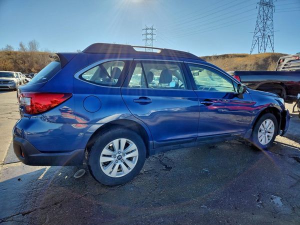 2019 SUBARU OUTBACK
