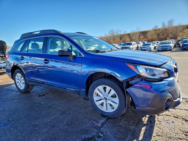 2019 SUBARU OUTBACK