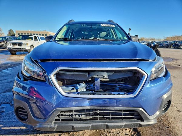 2019 SUBARU OUTBACK