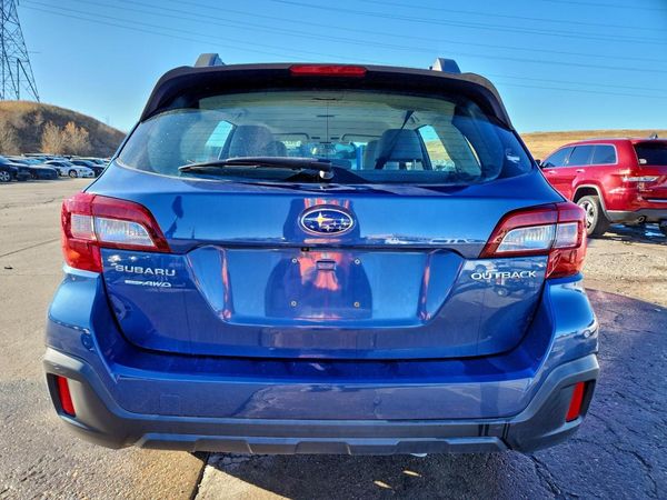 2019 SUBARU OUTBACK