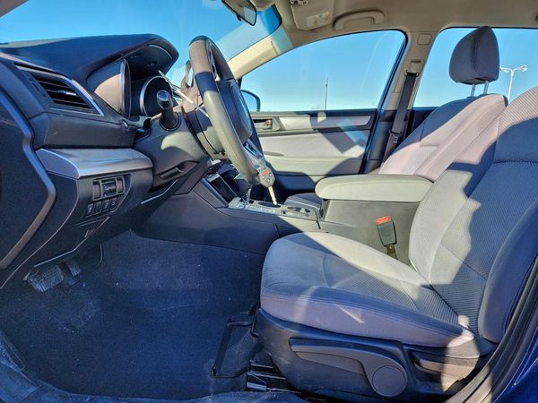 2019 SUBARU OUTBACK