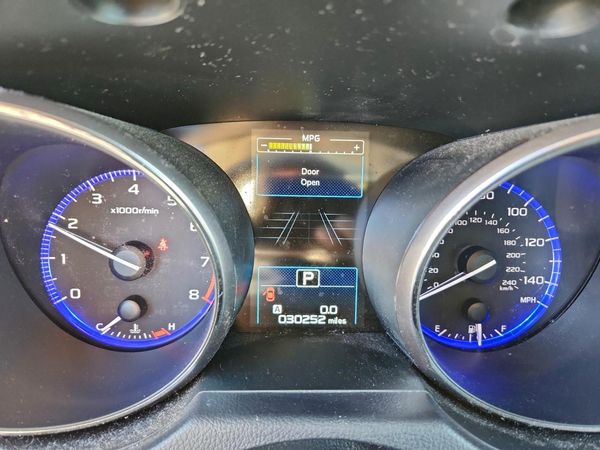 2019 SUBARU OUTBACK
