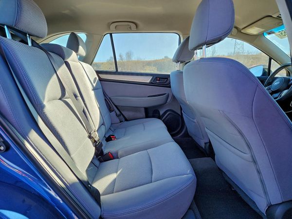2019 SUBARU OUTBACK