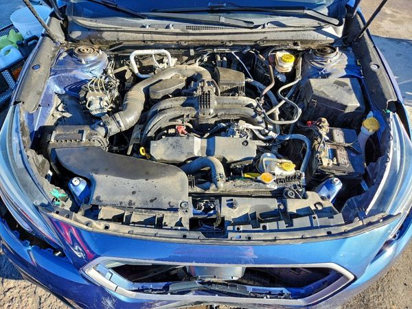 2019 SUBARU OUTBACK