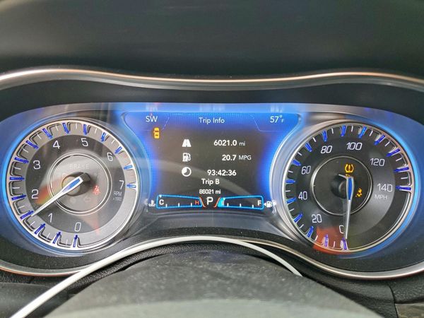 2020 CHRYSLER 300 300 Touring, Limited