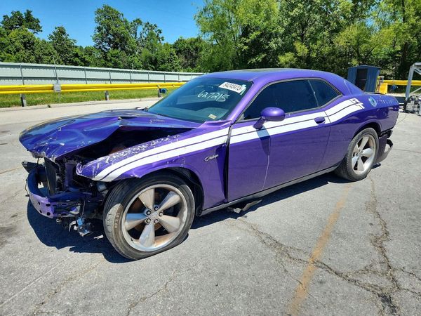 2013 DODGE CHALLENGER R/T