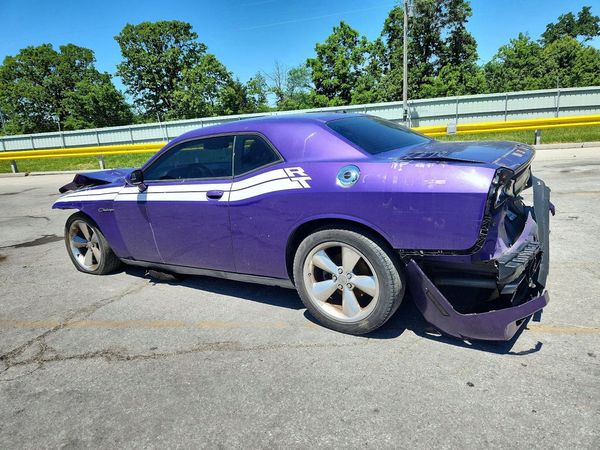 2013 DODGE CHALLENGER R/T