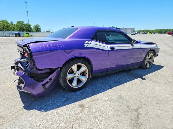 2013 DODGE CHALLENGER R/T
