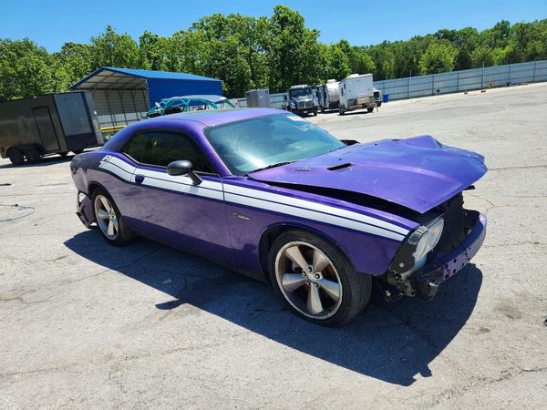 2013 DODGE CHALLENGER R/T